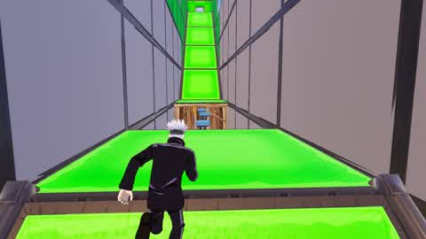 Easy Pakour challenge
