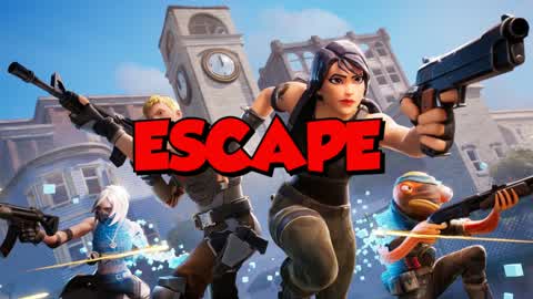 Escape Maze