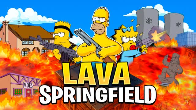 LAVA SIMPSONS🔥