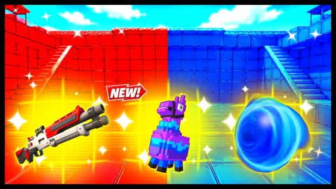 RED VS BLUE RESET FRAME 🔴🔵