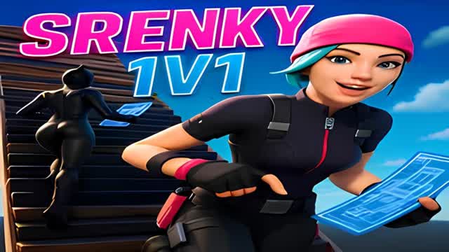 SRENKY 1V1 BUILD FIGHT!
