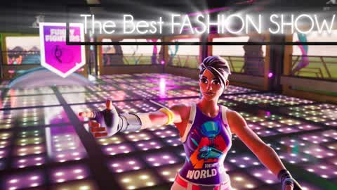 💥The Best Fashion Show (Outfits) MauX💥