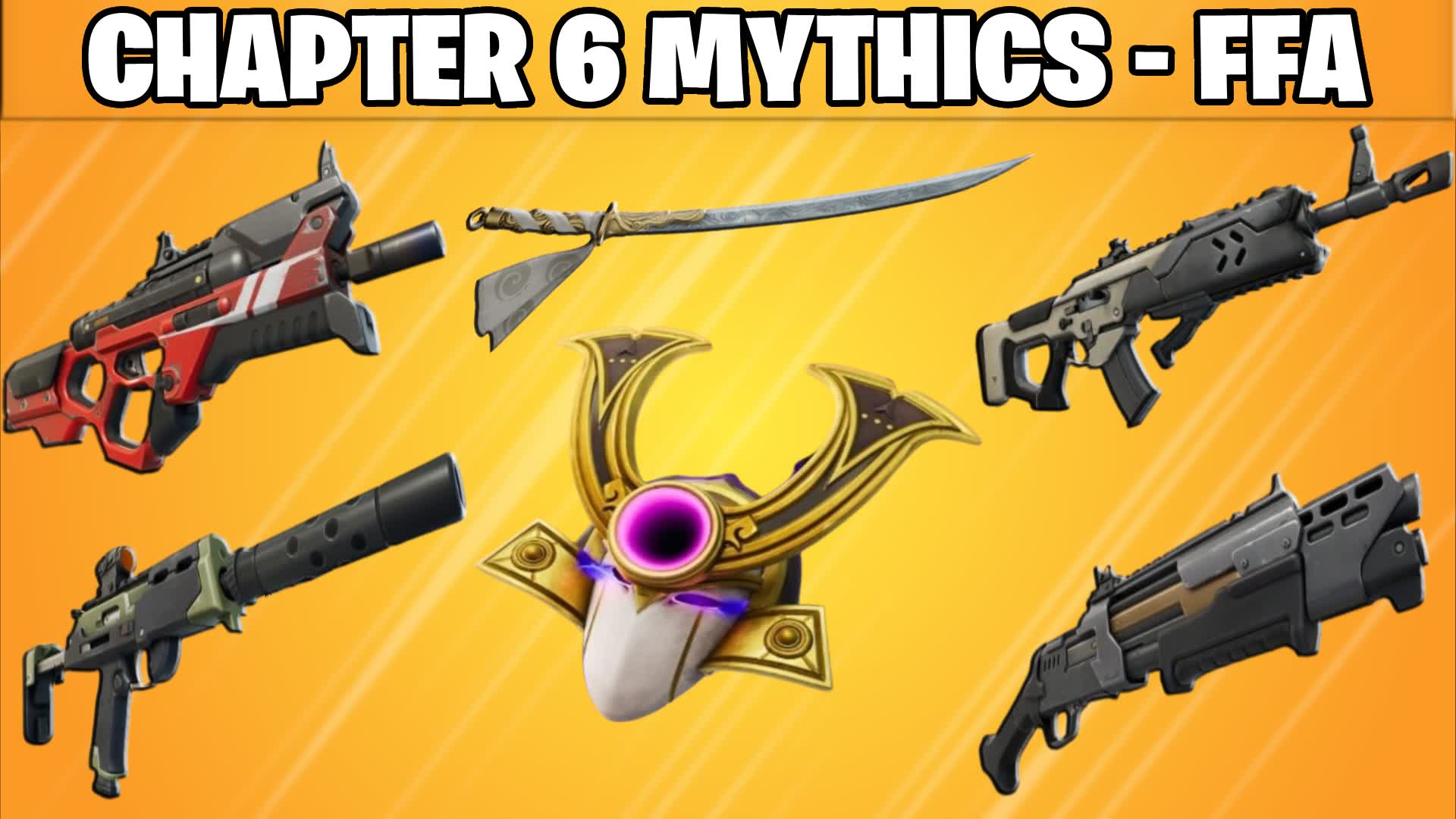 CHAPTER 6 ALL MYTHICS - FREE FOR ALL 7390-4149-8856 by waydeal ...