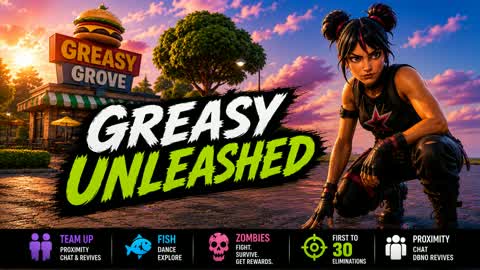 Greasy Unleashed
