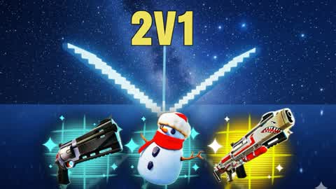 2V1 Endless Fun