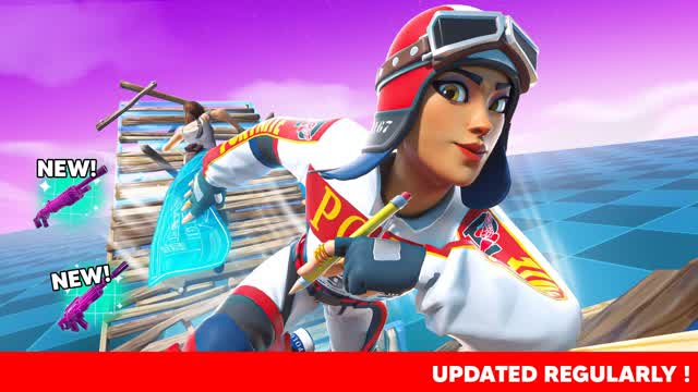 Winx fx Build Fights [200 Pumps]