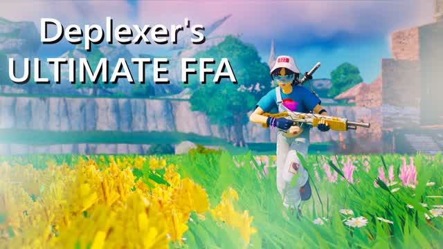 ✨ DEPLEXER'S ULTIMATE FFA ✨