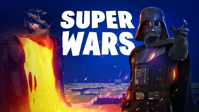 SUPER WARS