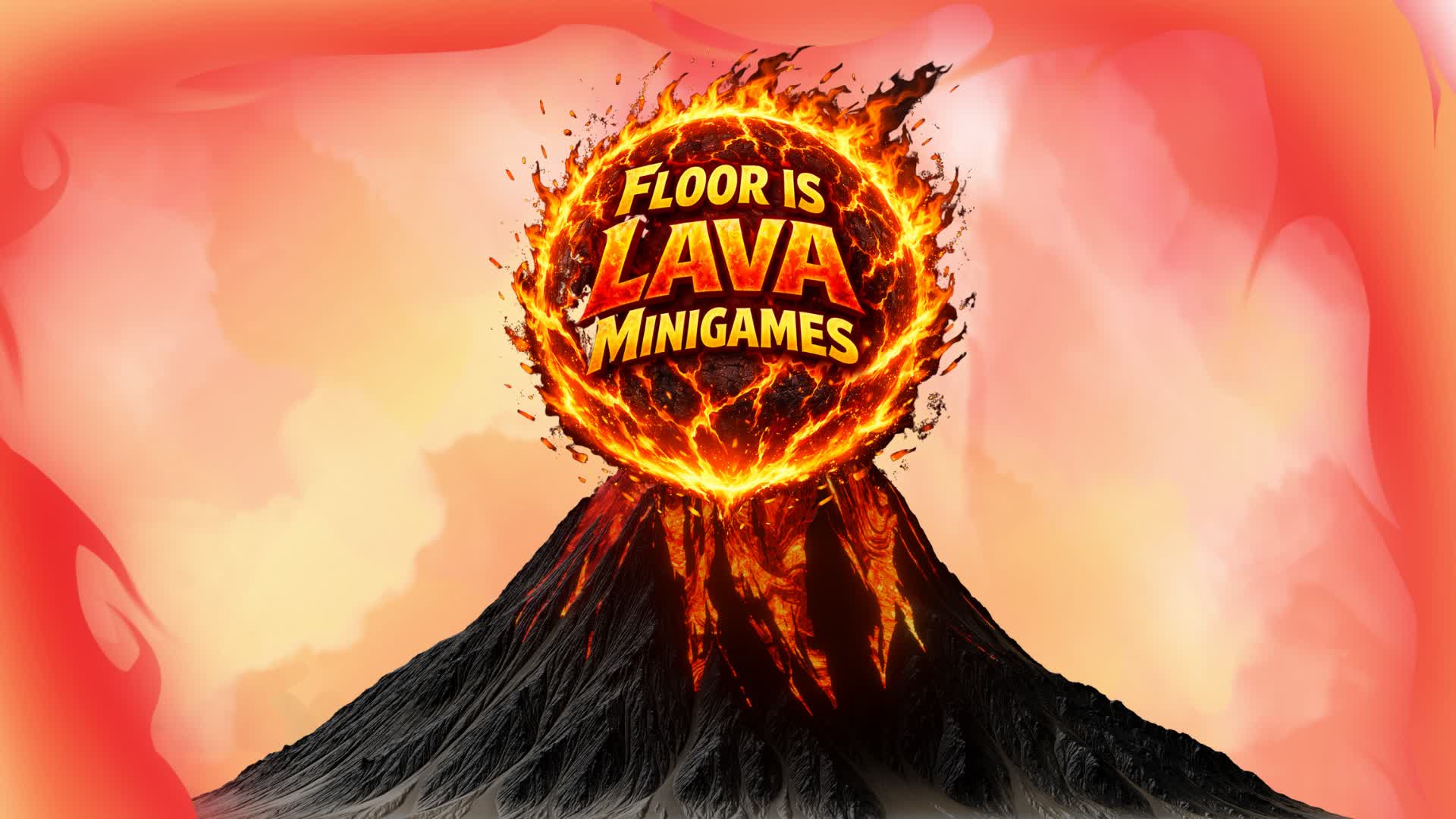 Floor is lava Unreal