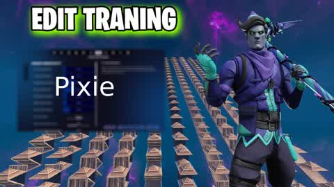 PIXIE EDIT SETTNGS