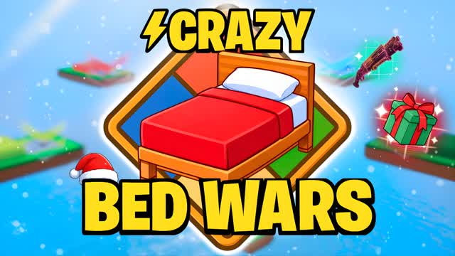 Crazy Bed Wars