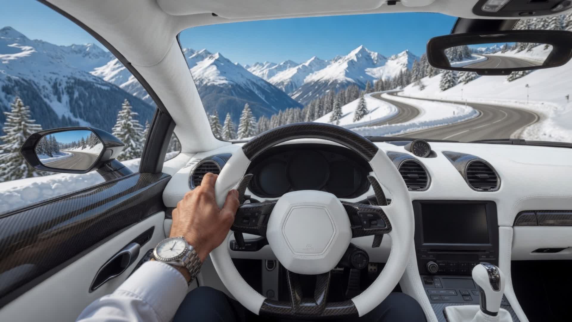 CHILL DRIVE 🚗 FFA⭐ALASKA