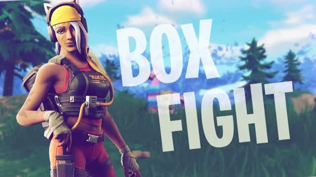 Gerry's Box fight PVP