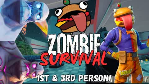 Zombies🆚Toilets - Durr Burger Survival