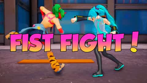 Fist Fight!