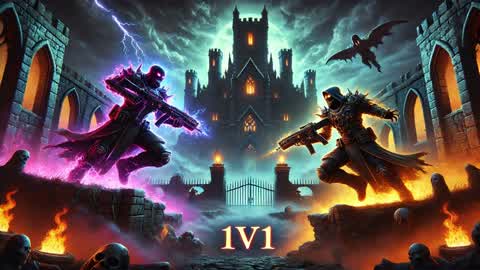 1c1 BUILD FIGHT
