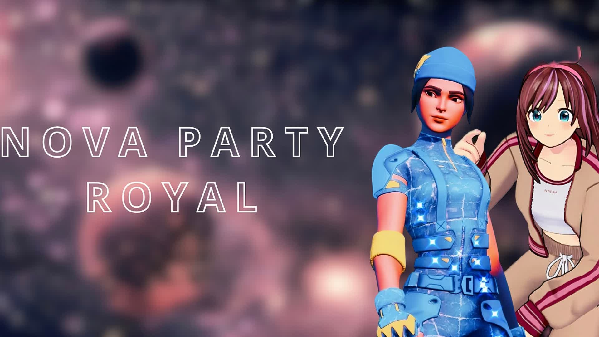 PARTY NOVA 2.2❄️