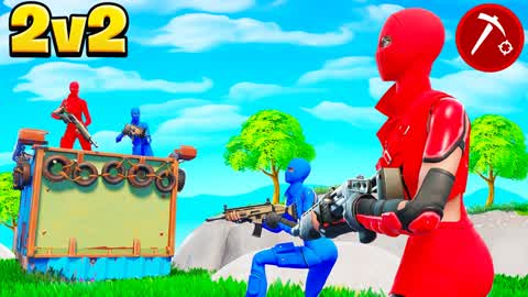 Speed Zero Build 2v2🎯