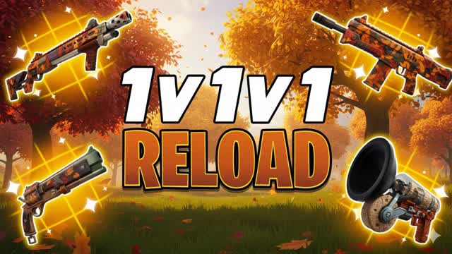 1v1v1 Reload 1v1 Autumn Free for All