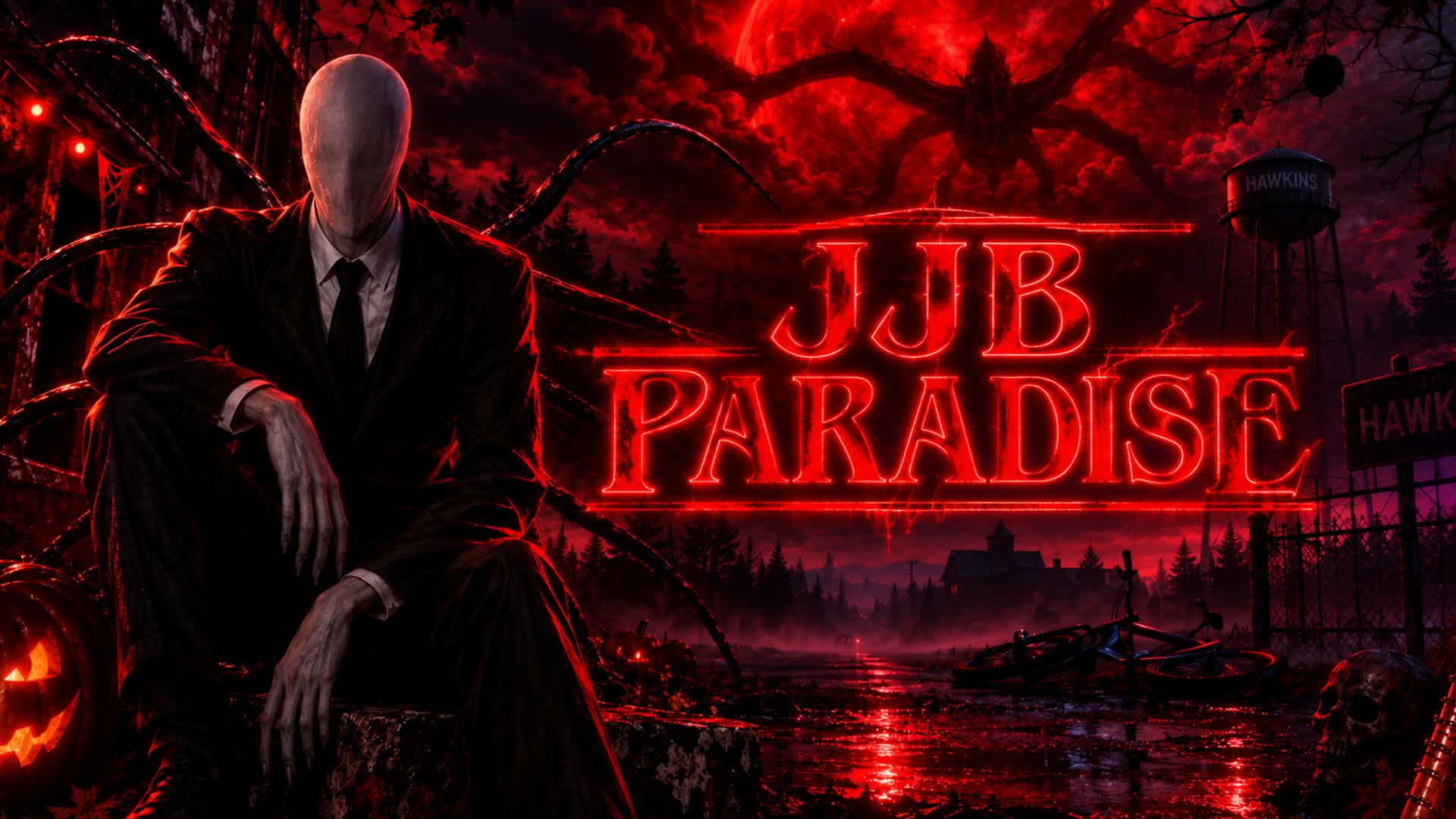 💙 JJB PARADISE ❤️ - Fortnite island 1500-1261-1427 by THE YUNEO