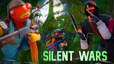 SILENT WARS