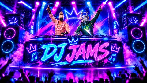 🎧DJ JAMS🎧