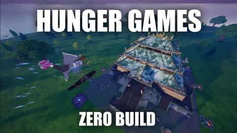 Rickety Hunger Games