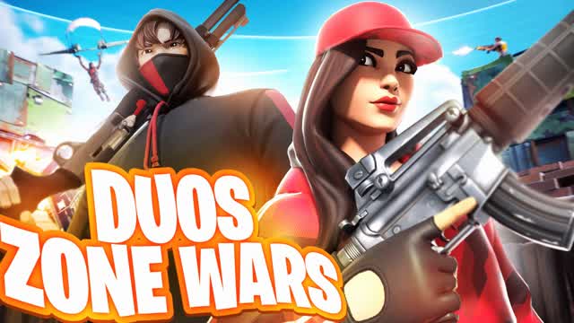 GOATED DUO ZONE WARS