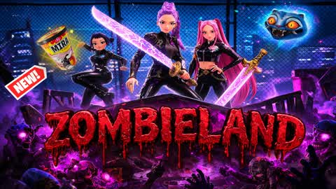 ZOMBIELAND [HORROR SURVIVAL]