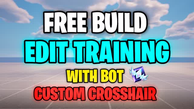 FREEBUILD EDIT TRAINING BOTS ! 📝