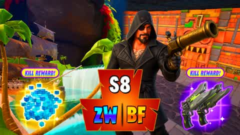 S8 ZoneWars Boxfight 🏴‍☠️