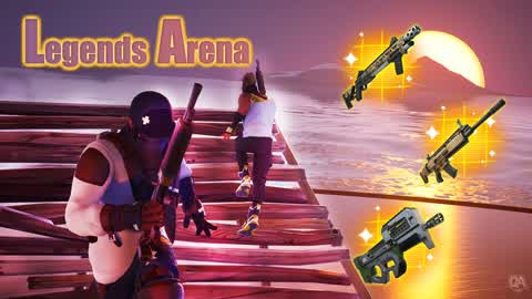 Legends Arena 👑