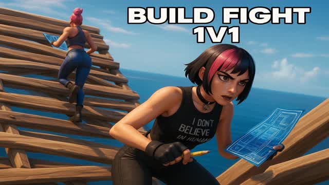 1v1 Build Fight (BlindBen)