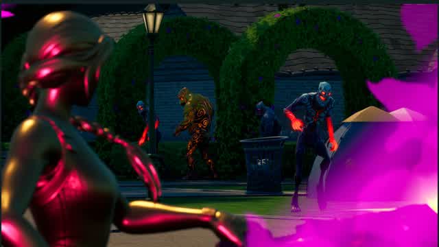 Capture 1 – City (Free for All)