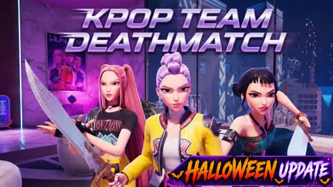 KPOP TEAM DEATHMATCH ✨ DEMON HUNTERS