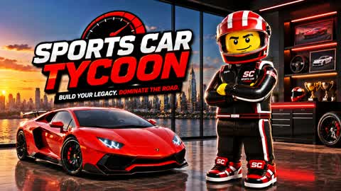 TYCOON DE VOITURES DE SPORT