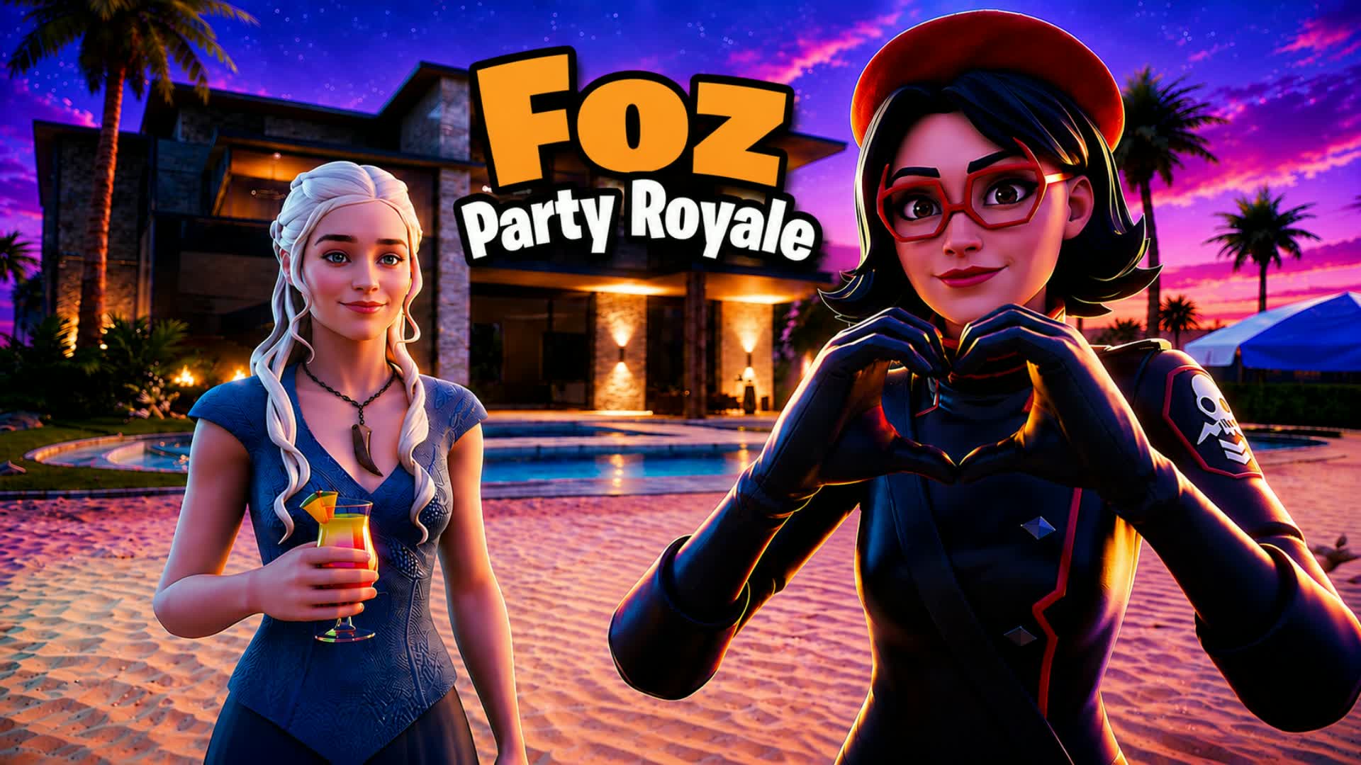 FOZ Party Royale 2.0