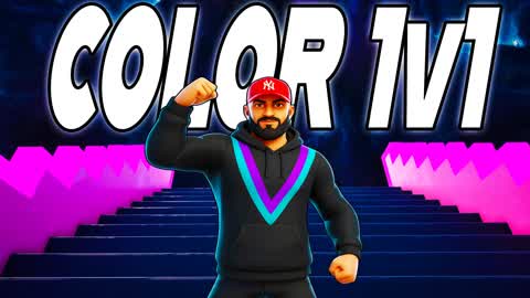 COLOR DUEL 1V1 - Squid Game Edition