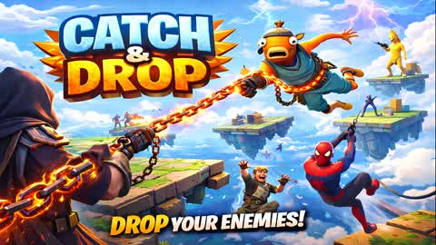Catch and Drop