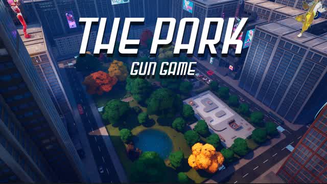 PARK GUN GAME WITH ALL WEAPONS