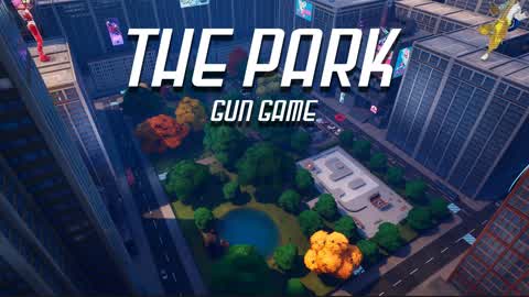PARK GUN GAME WITH ALL WEAPONS