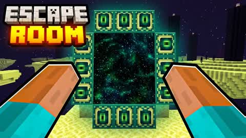 ESCAPE FROM END MINEBLOCK 33 LVL