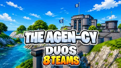 THE AGEN-CY DUOS 8 TEAMS
