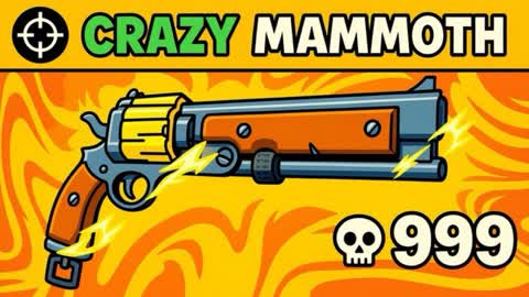 💪1v1 EVERY GUN 🔫  0128-9555-4050