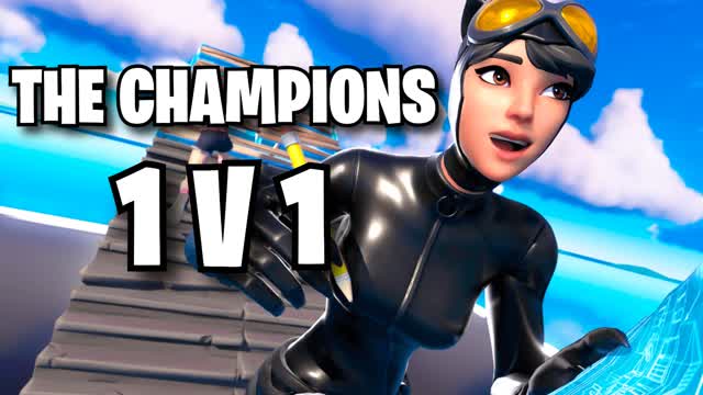 THE CHAMPIONS 1v1