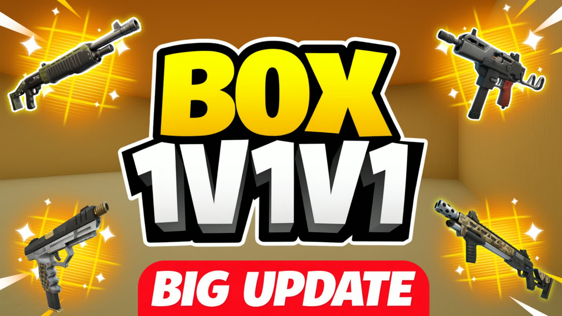 BOX 1v1v1📦BOX FIGHTS (PVP)
