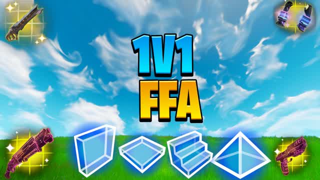 FFA 1v1 Build Fight [Antonioog]