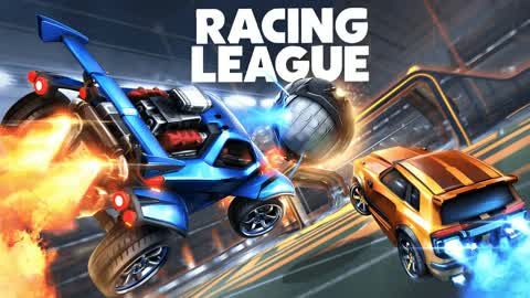 ROCKET LEAGUE RACING