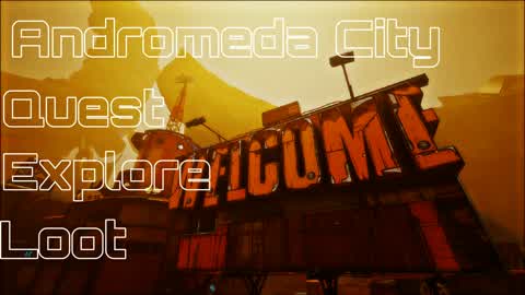 Andromeda City (Patrol Zone)