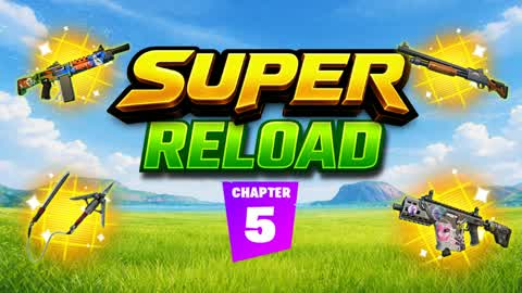 ⭐ SUPER RELOAD Chapter 5 1v1v1